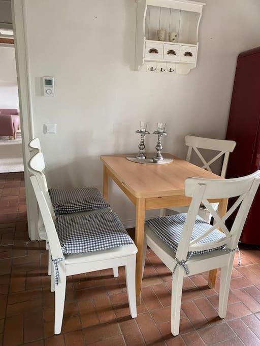 Deichbrise Villa Aventoft Eksteriør bilde