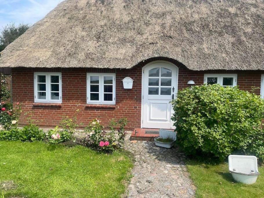Deichbrise Villa Aventoft Eksteriør bilde